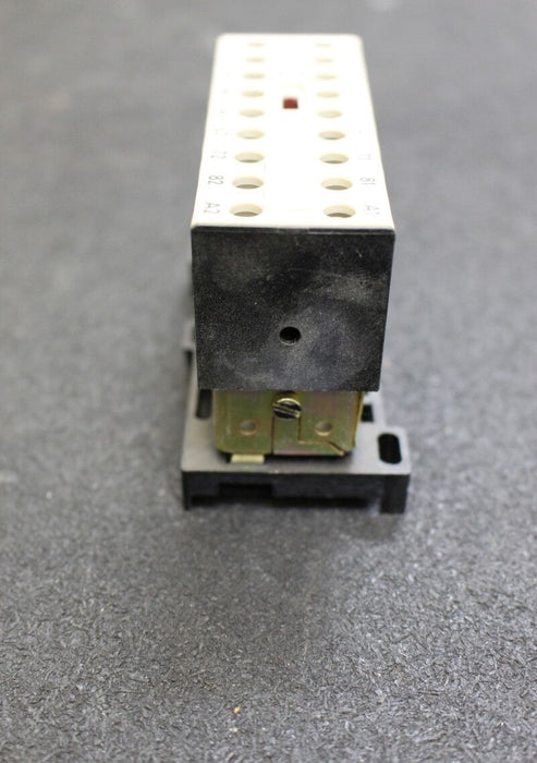 SIEMENS Schütz 3TJ1113-0BB4 - 24VDC - 5S/3Ö - 4A