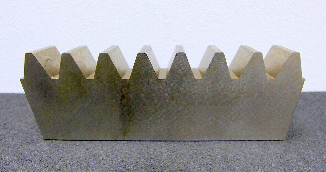 DELTAL Hobelkamm rack cutter m= 7 Angle 20° 180x25mm
