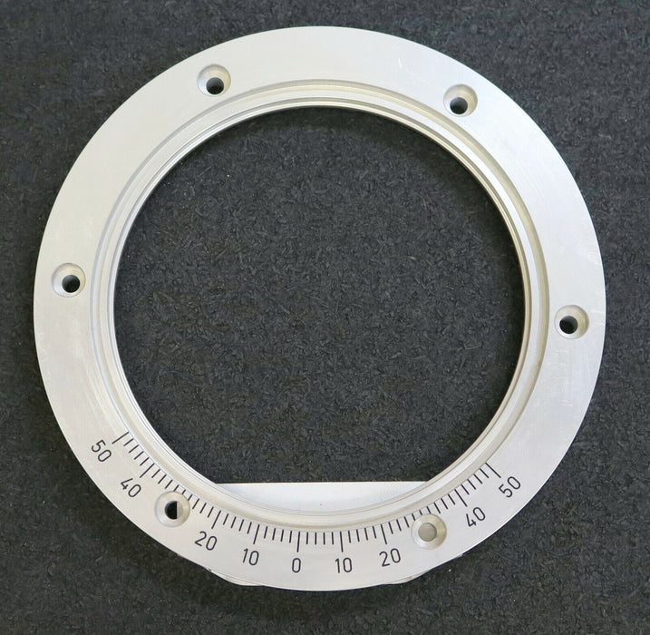 DÜRR Deckel D140 t12 LOSE ECO GUN Material Alu Best.Nr. M63010369 - unbenutzt