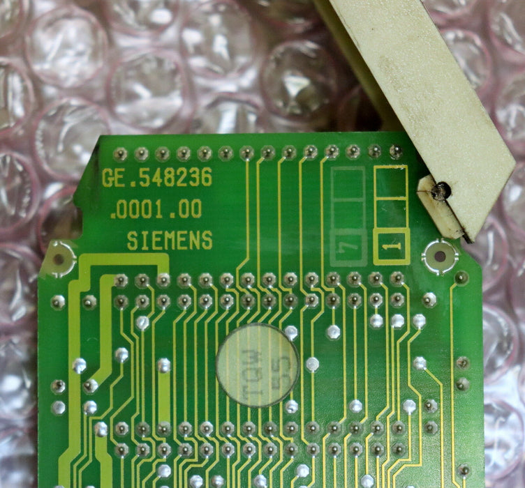 SIEMENS SINUMERIK SIROTEC EPROM 6FX1817-0AX16 gebraucht - geprüft - ok