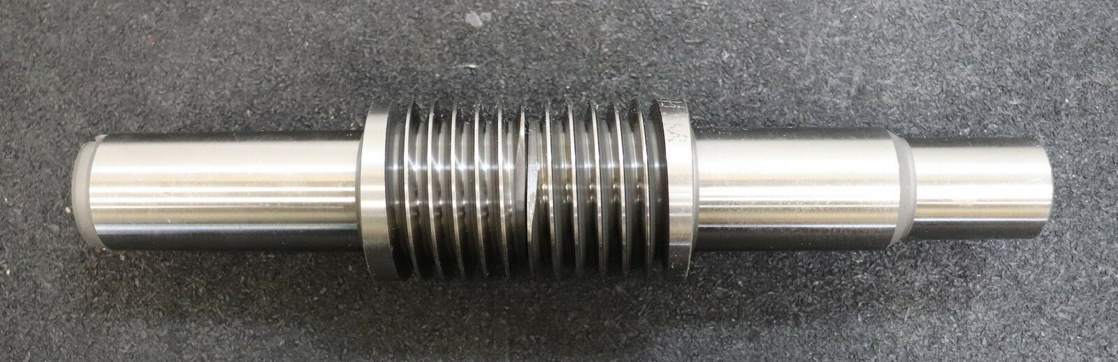 FIBRO OTT Einstellbare Schnecke (System OTT) zu Schneckenrad-Satz für Rundtisch