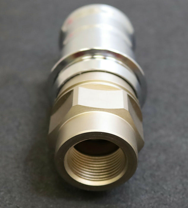 STÄUBLI Schnellkupplung Quick Release RMI25.1105 / EA /JV Nennweite 25 ps= 16bar