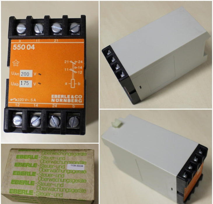 EBERLE Spannungswächter 55004 - 175-200V