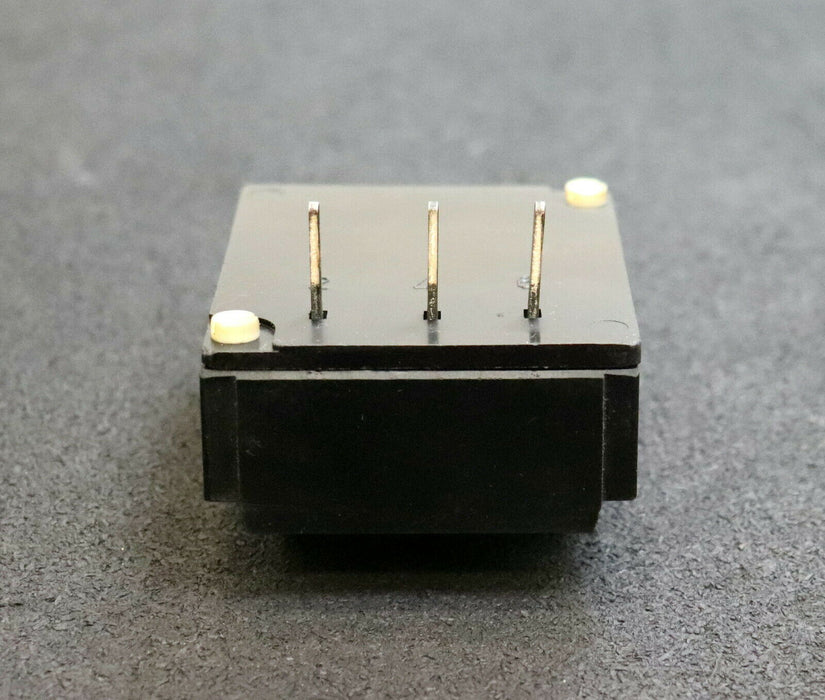 DDR SEO EAW Thermisches Überstromrelais IR 1 W 0,4-0,68A UN=500VAC - gebraucht