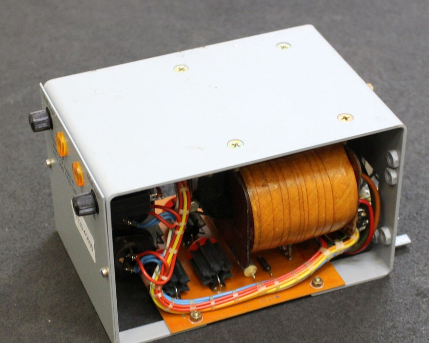 AEG Baugruppe A22 Logistat PEU 20B 6160-040744 1,6AFmax. 220/380V 5088DZL-039277