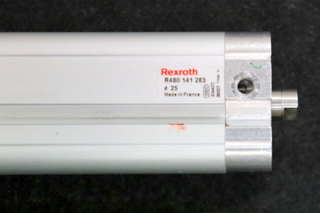 REXROTH AVENTICS Pneumatikzylinder Art R480141283 KPZ-M3-025-005-090-000-000-000