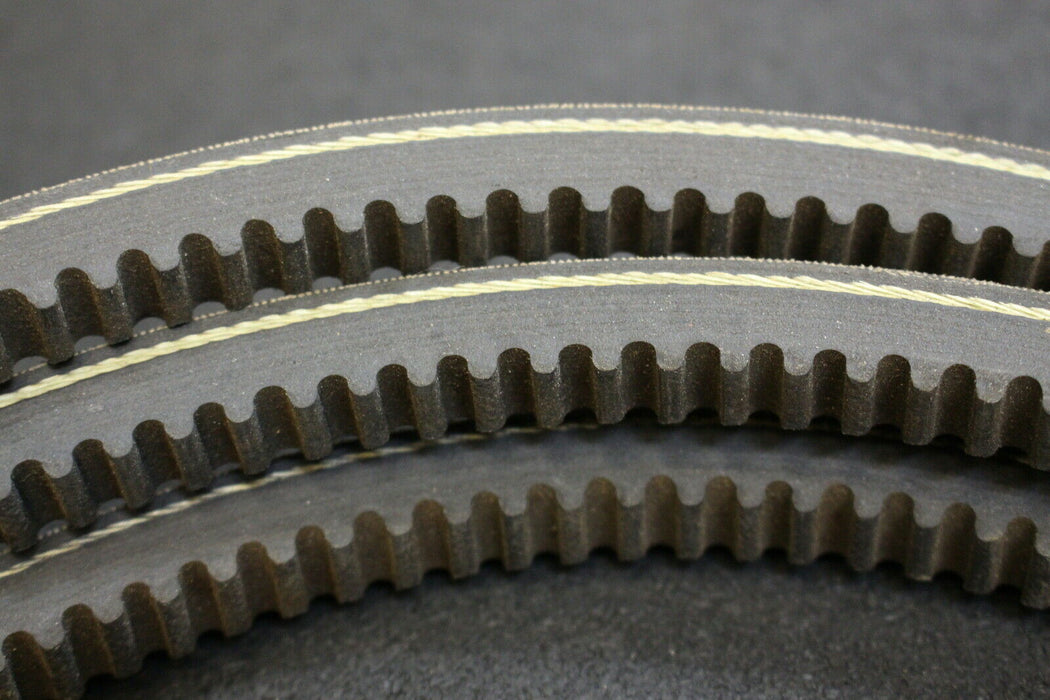 GATES Schmal-Keilriemen gezahnt Super-HC Profil SPB 2840 Oil & Heat resistant
