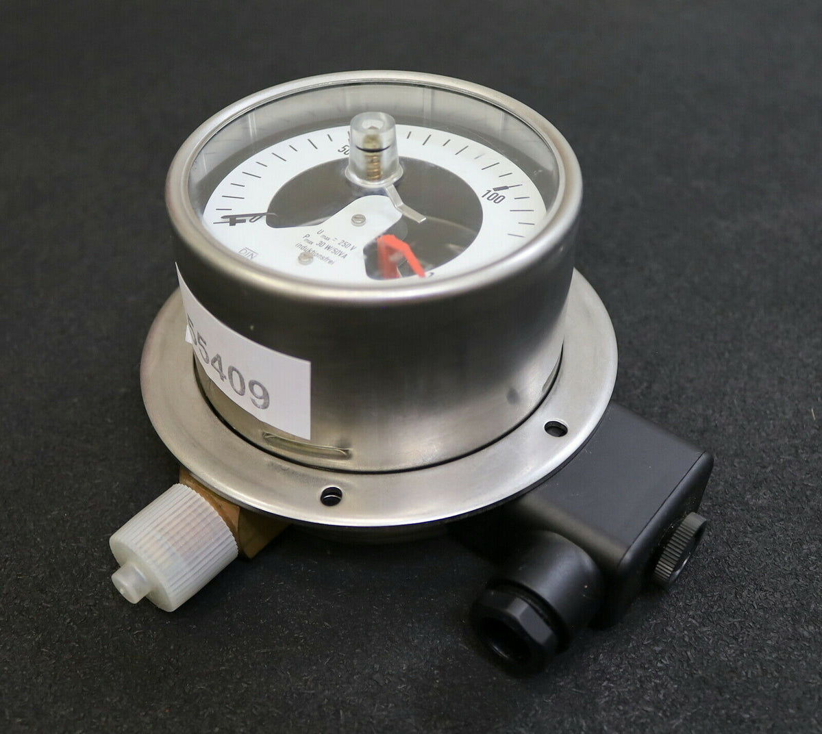 AB Armaturenbau-GmbH Druckmessgerät RE100 | Ackrutat Shop AB Armaturenbau-GmbH Druckmessgerät RE100 | Ackrutat Shop