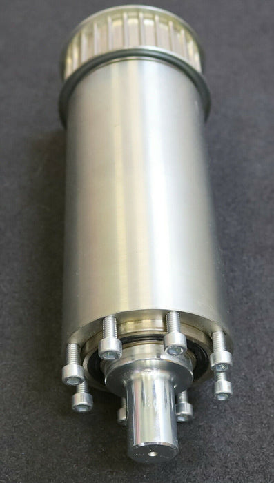 DÜRR Riemenantrieb Material-Nr. 75200116 mit Stahl-Riemenrad Teilung 10