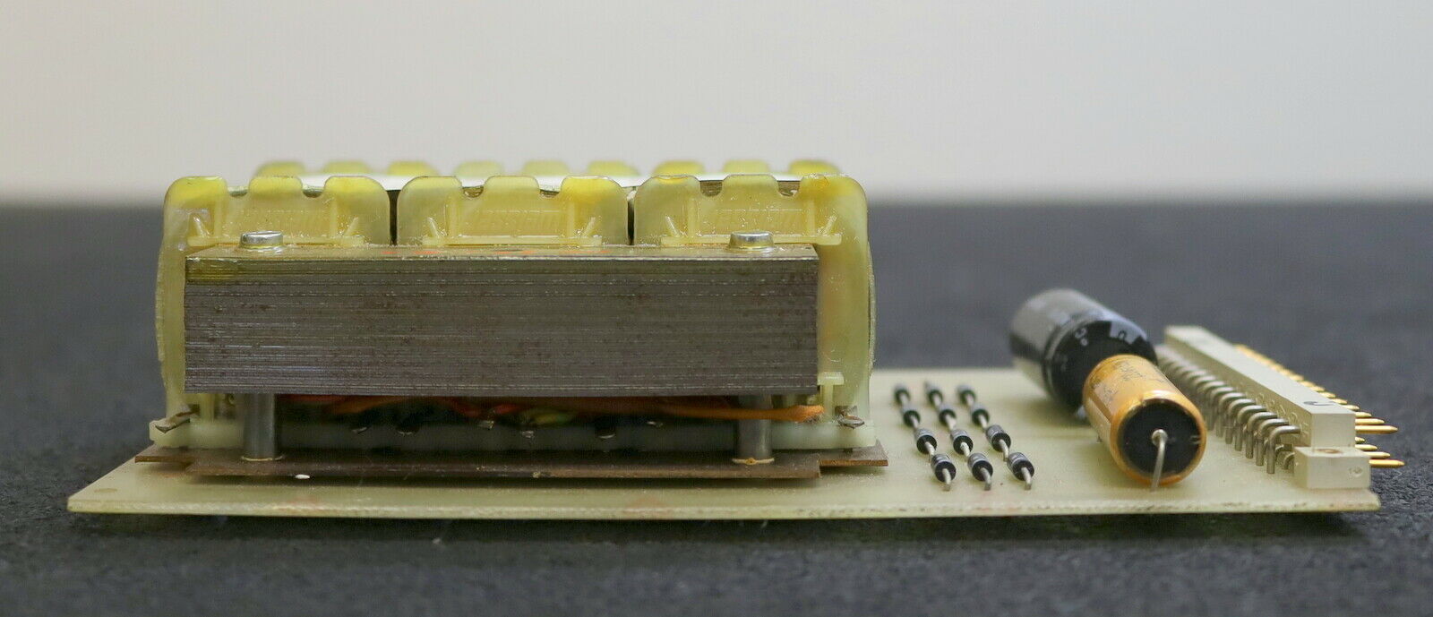 BARMAG BELTRO-DRIVE Einschubplatine EC110B - gebraucht