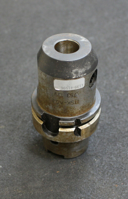 Fräserspannfutter HSK A 63 D20 x 55mm gebraucht