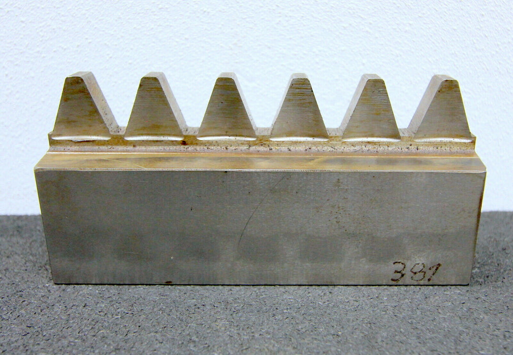 BRENIER Hobelkamm rack cutter m= 7 Angle 20° 130x25mm