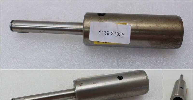 METZ Bohrspindel D=20 d=12 L=164 - 2 Stück