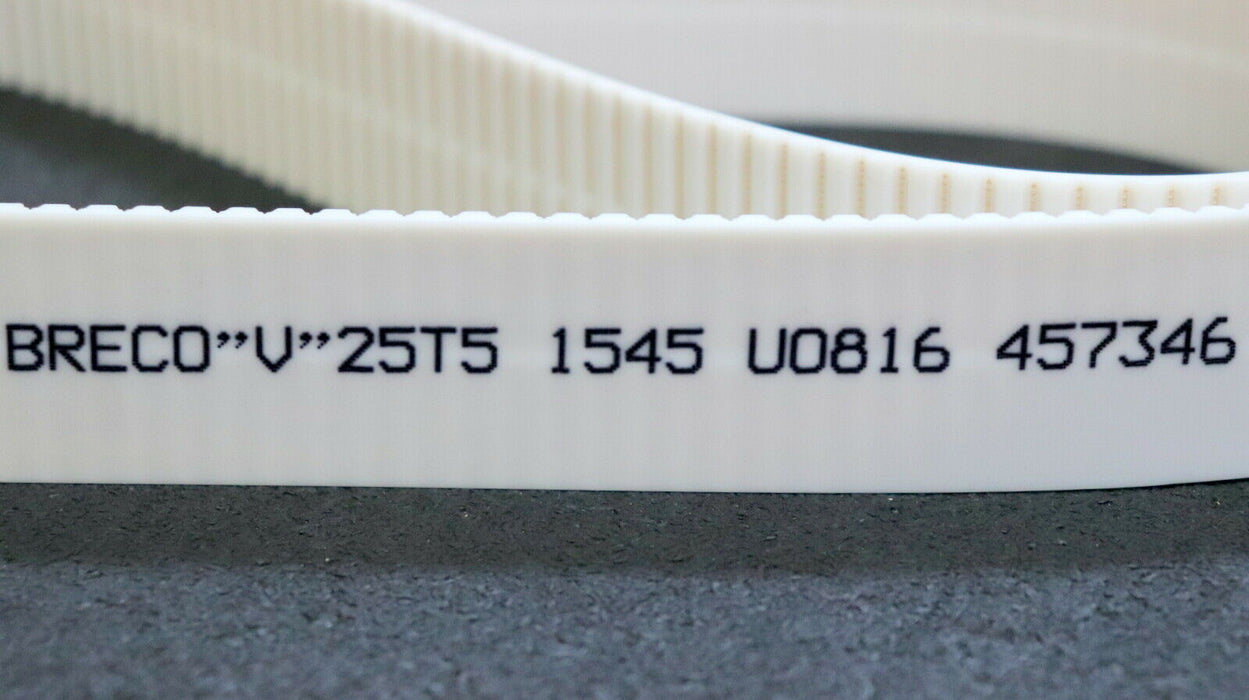 BRECO Zahnriemen 25T5 Länge 1545mm Breite 32mm - unbenutzt