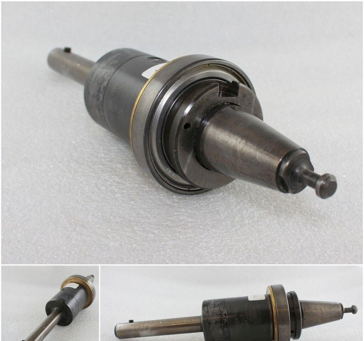 HERTEL Spannfutter SK30, Typ AX00187D GBZ425 5B90600011+Reduzieraufsatz