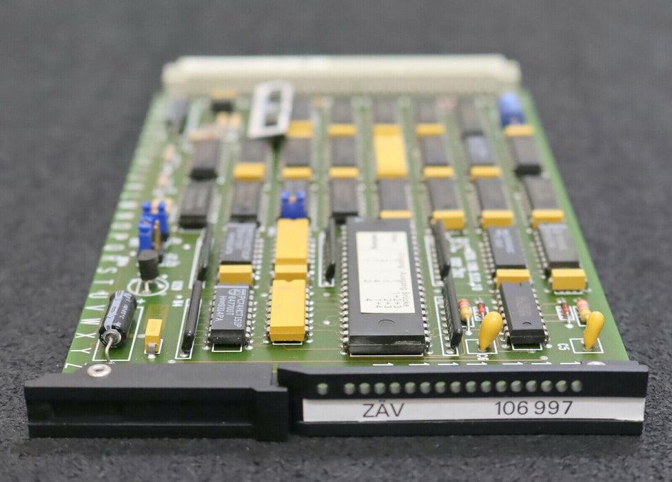 HECKLER KOCH BWO LORENZ Platine f. CNC 783/784 ZAV 106997 Platine 050.100.532.10