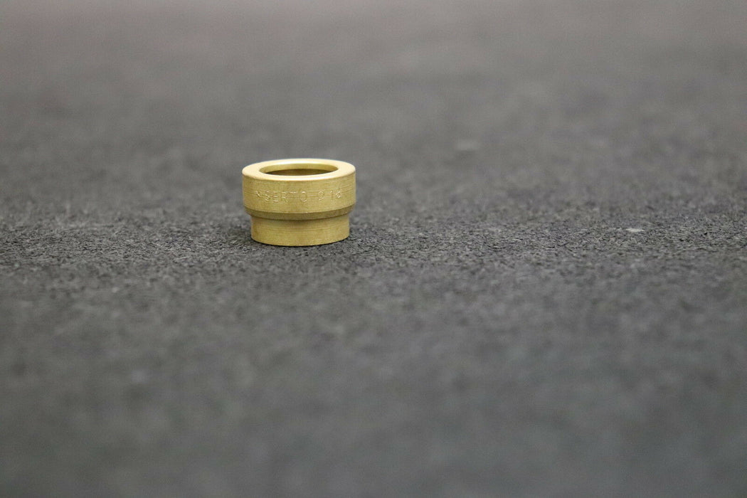 SERTO 50 Stück Klemmring Messing SO1-18 für Durchmesser 18mm Material Messing