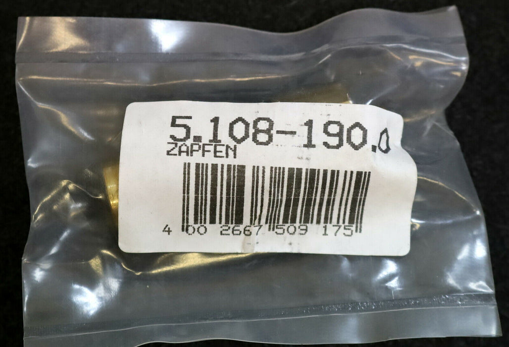 KÄRCHER Zapfen 5.108-190.0 - unbenutzt in OVP