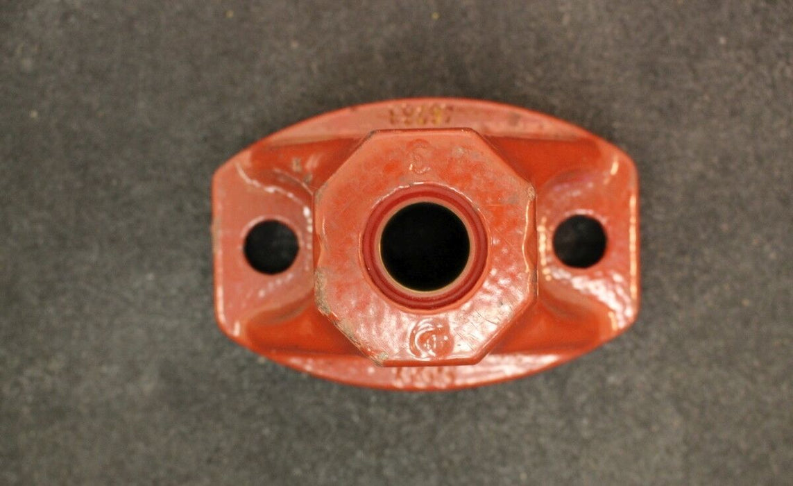 VAG Aufsatz für Absperrschieber BETA 136 DN50 PN16 mit Buchse+Aufsatz+O-Ring++