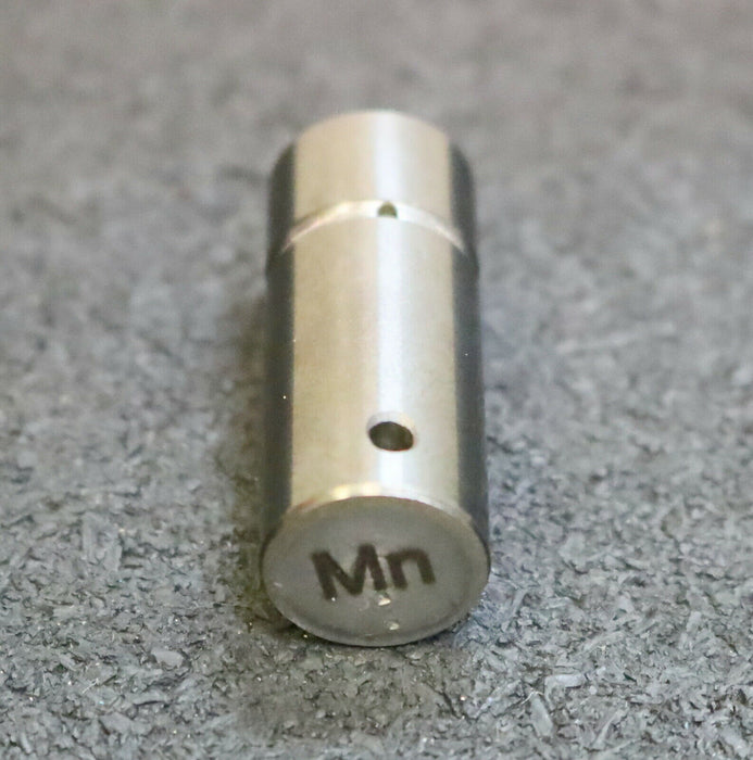 DÜRR / INDUSTRA Achse 6,0 cm³ 1.4112/R/T2 Best.Nr. 75P0634 - unbenutzt