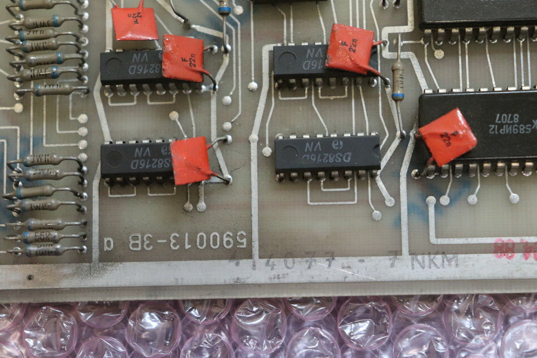 RFT Board 414077-7 NKM 590031-3B Bestückung gemäß Bildern gebraucht voll funktio