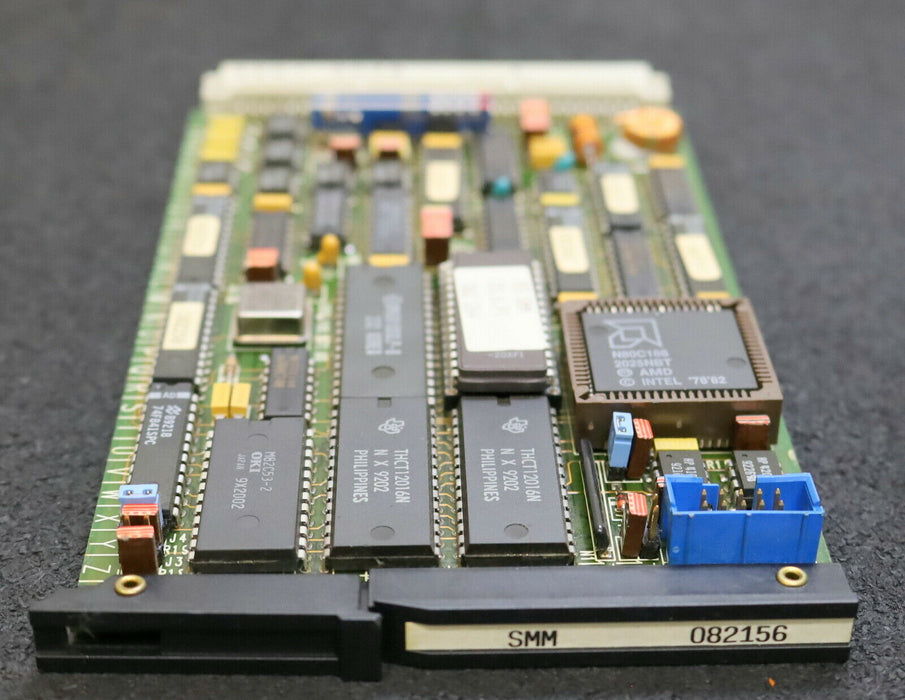 HECKLER KOCH BWO LORENZ Platine f. CNC 783/784 SMM 082156 Platine 050.100.577.00