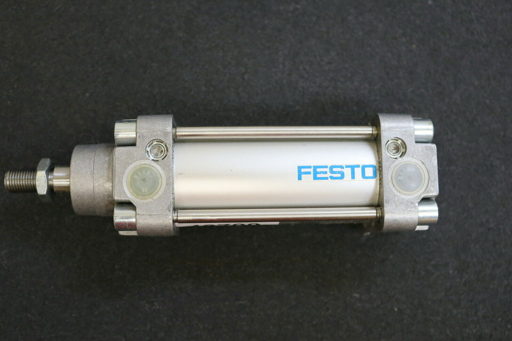 FESTO Pneumatikzylinder DOG-40-40-PPV-A VDMA Art.Nr. 164431 pmax= 12bar