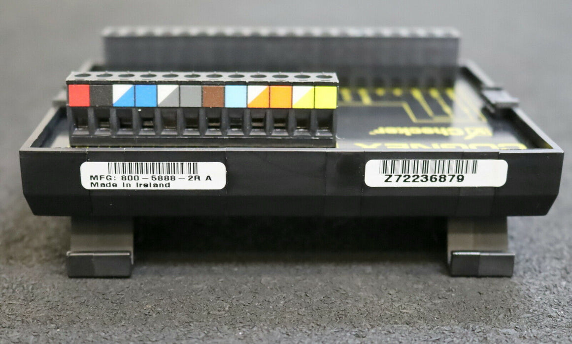COGNEX Vision Sensor Checker CKR-10BOX-101 P/N 800-5888-2R A mit Anleitung