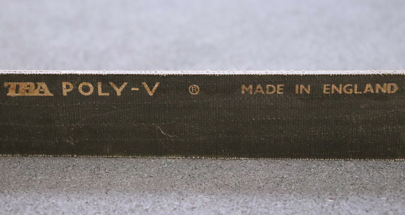 DEUSSEN Keilrippenriemen TBA Poly-V 795 L 8 8 Rippen Außenlänge 79.5" = 2019mm