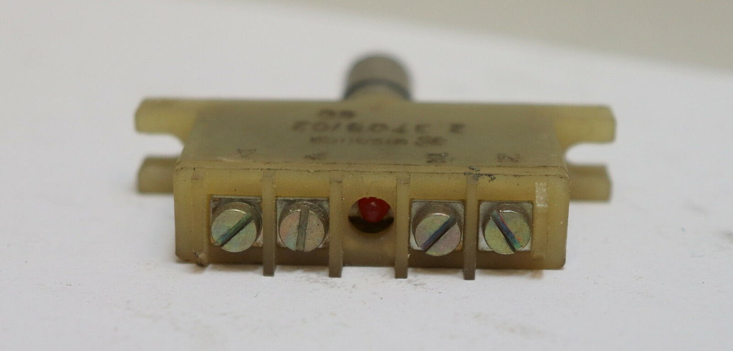 URSAFLOP Näherungsschalter 2.3798/02 Messdurchmesser 11mm Einspannlänge 22mm