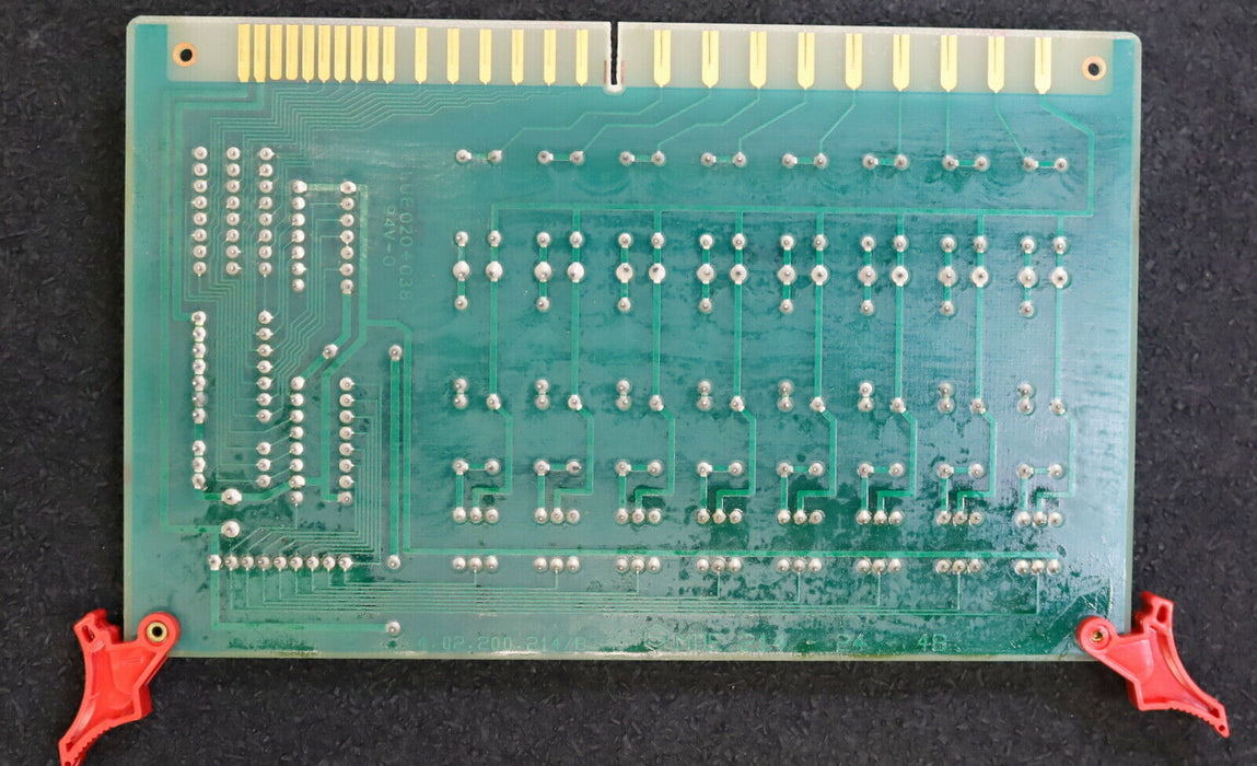 SCHLEICHER Promodul-K Output Module 24VDC MDE 214-24-48 4.02.200.214/B