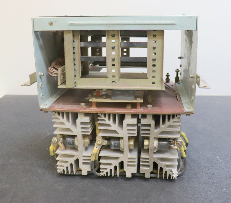 VEM NUMERIK Steuergerät ohne Boards! TUD 6 Typ TUD 6.2.1 Ausgang 360VDC 45A