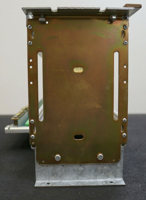 BARMAG BELTRO-DRIVE EYV133-0-302 Rack mit ED150C ohne Einschubplatinen gebraucht