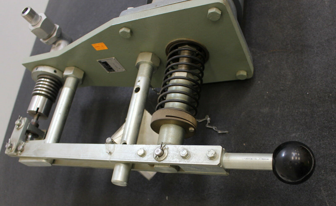 KSB Saugkorb F100 mit Rückflußverhinderer Ident-No. 00430072 NW100 für WKB 80/2