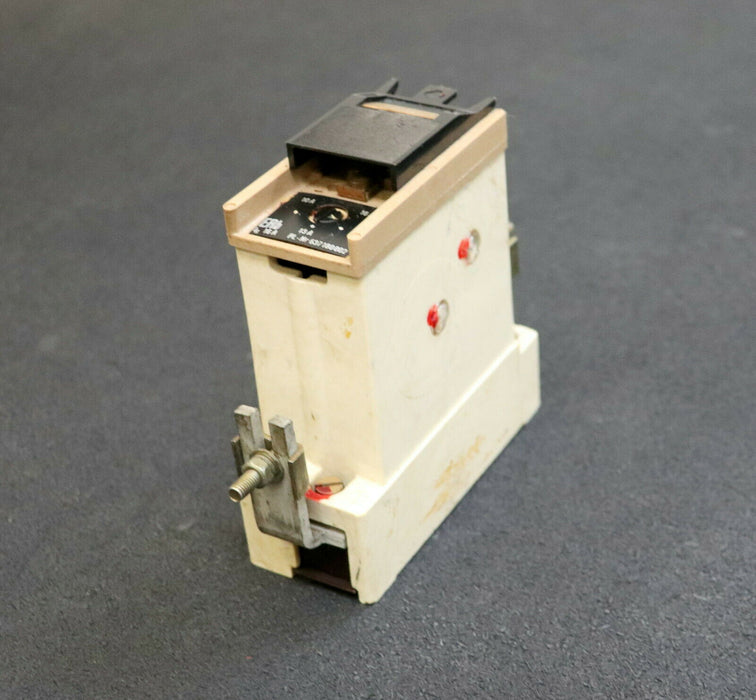 EAW DDR Thermisches Überlastrelais ERb 10-16A PL-Nr. 637180002 IN=16A 660VAC