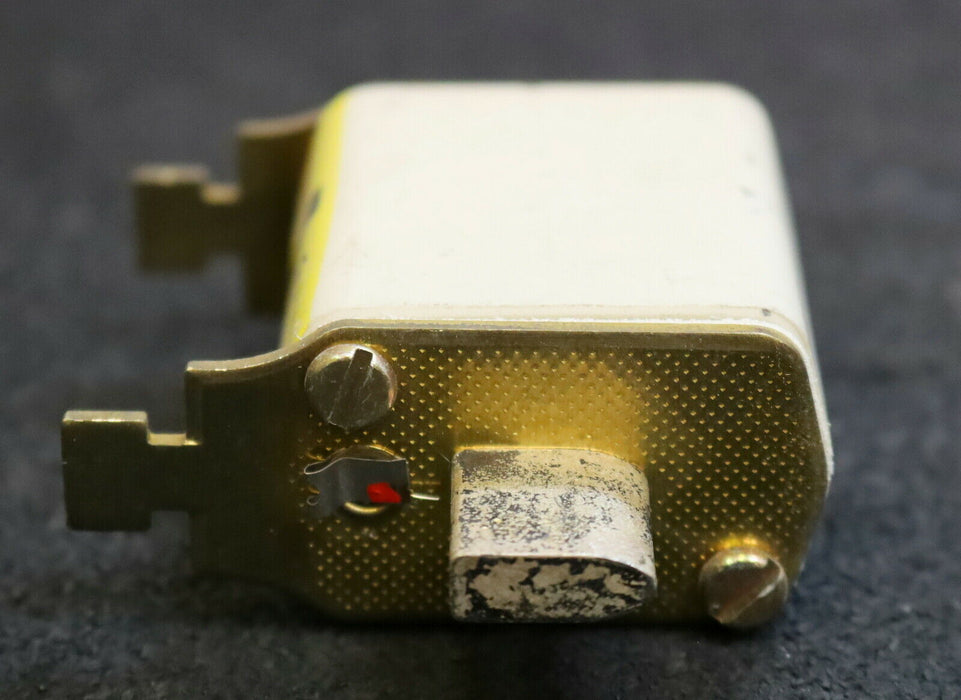 JEAN MÜLLER 3x NH-Sicherungseinsatz fuse-link HLS00 M00üf2/100 Betriebsklasse gR