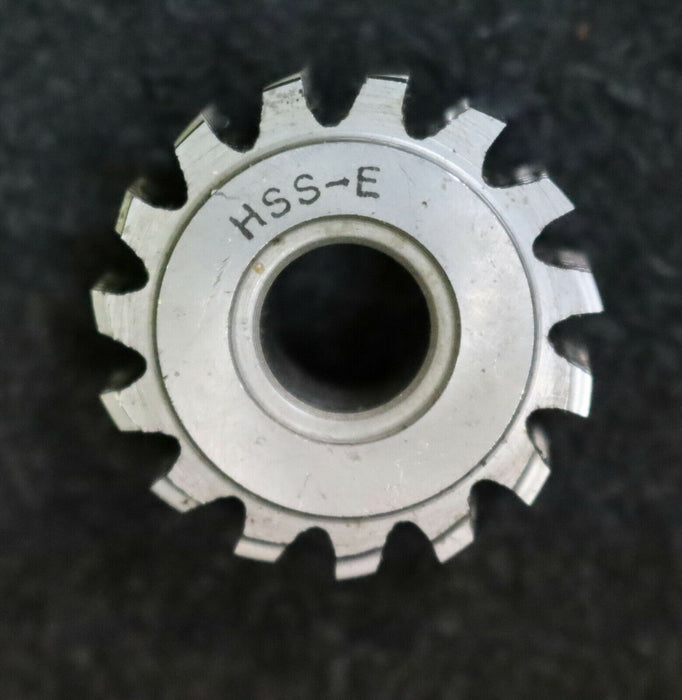 SCHNYDER Zykloid-Wälzfräser No. 16169 für Zykloidenprofil 4130-96 h0=1,38