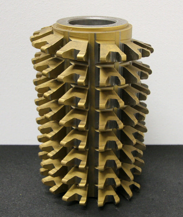 FETTE Räumzahnwälzfräser gear hob m= 9mm 20° EGW Ø160x240xØ60mm mit LKN 1gg Li