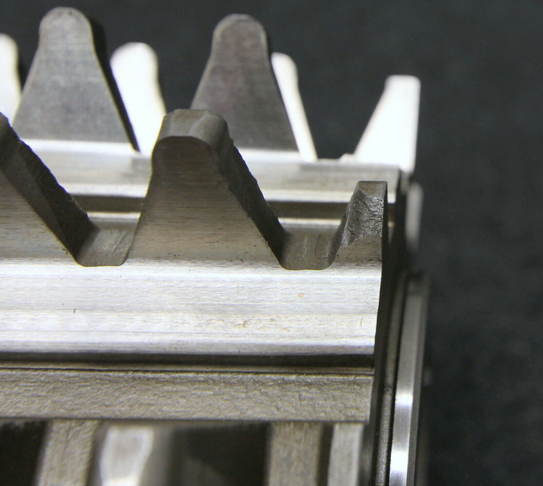 PWS Vollstahlwälzfräser gear hob m= 8mm 20° EGW Ø155x195xØ50mm LKN 1gg Re