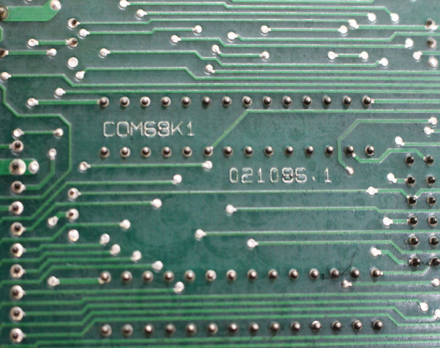 PFAUTER WIEDEMANN CPU Board 2 431 331.1 für Wälzmodul gebraucht - ok