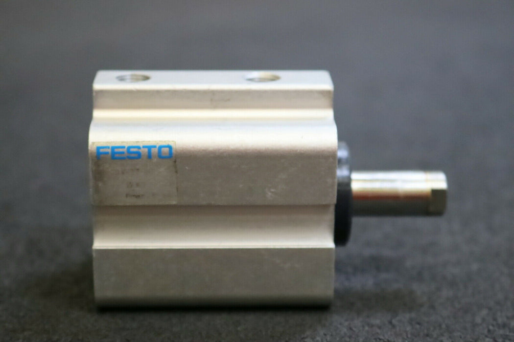 FESTO Kompaktzylinder ADV-32-20-A Nr. 19309 pmax= 10bar Kolben-Ø 32mm Hub 20mm