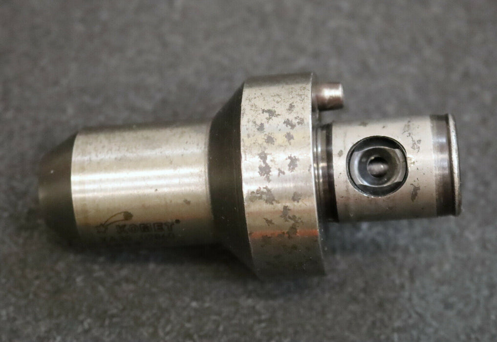 KOMET ABS-Spannfutter ABS 40 Ø7mm Länge 55,5mm - gebraucht