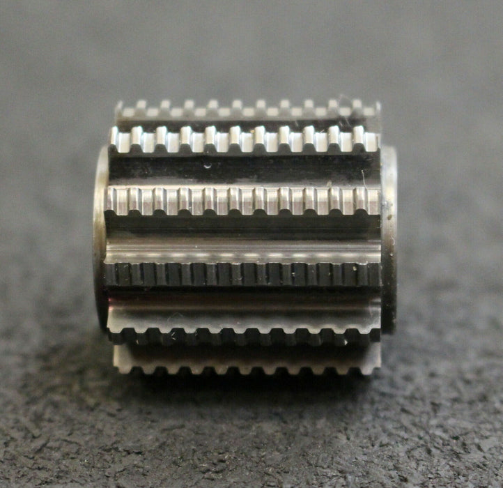 IMS Zahnriemenrad-Wälzfräser T2 (0,08") nach DIN5284 24x25x8mm 12 Spannuten