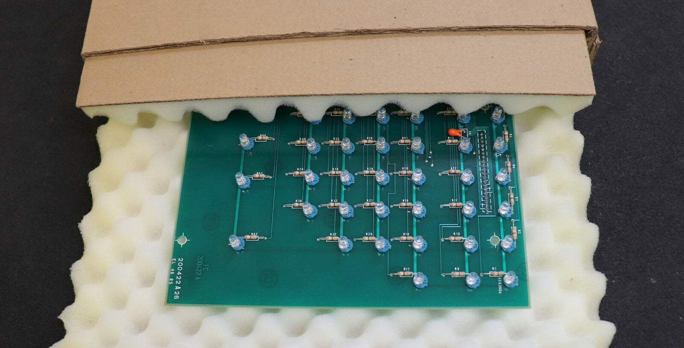 NUM Board FC 200422 A Platine 200422 A26 unbenutzt - in OVP