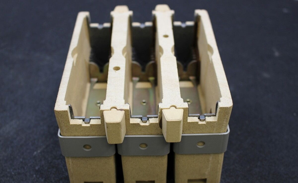 SIEMENS Lichtbogenkammer 3TY1302-0A - für Schütz 3TA30