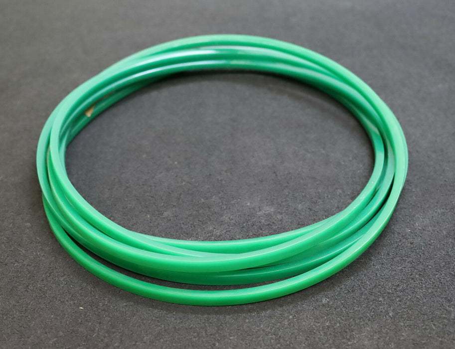 2,9m Keilriemen V-belt grün offen Breite 8mm Länge 4m unbenutzt