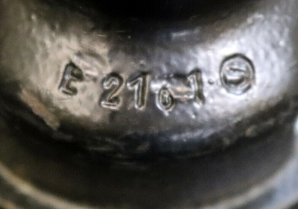 JOHANN LEIDEL Leitungssteckdose D 58 Polzahl 6 + E 63A female PG29 mit Buchsen