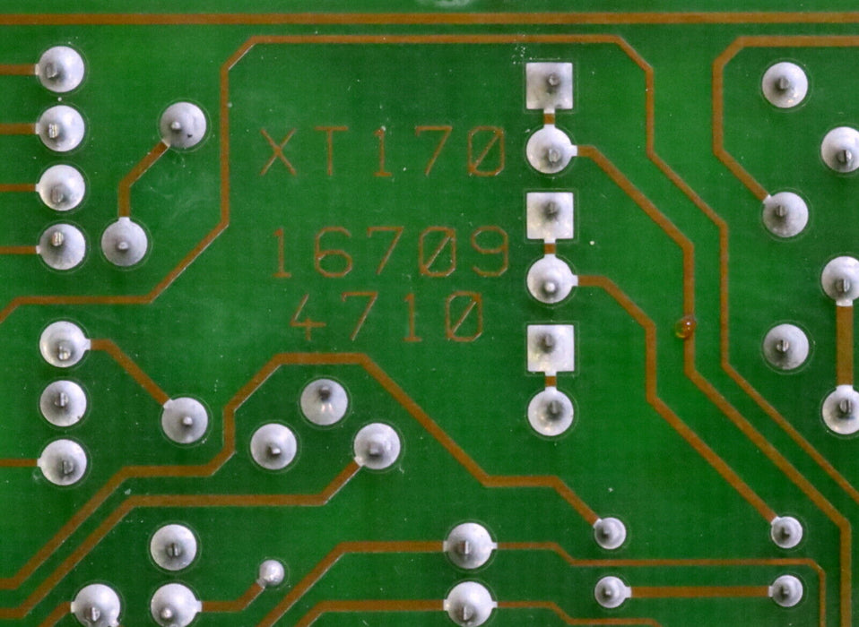 ENDRESS+HAUSER Contacter XT170-C4 Serien-Nr. G233237 - gebraucht Top Zustand