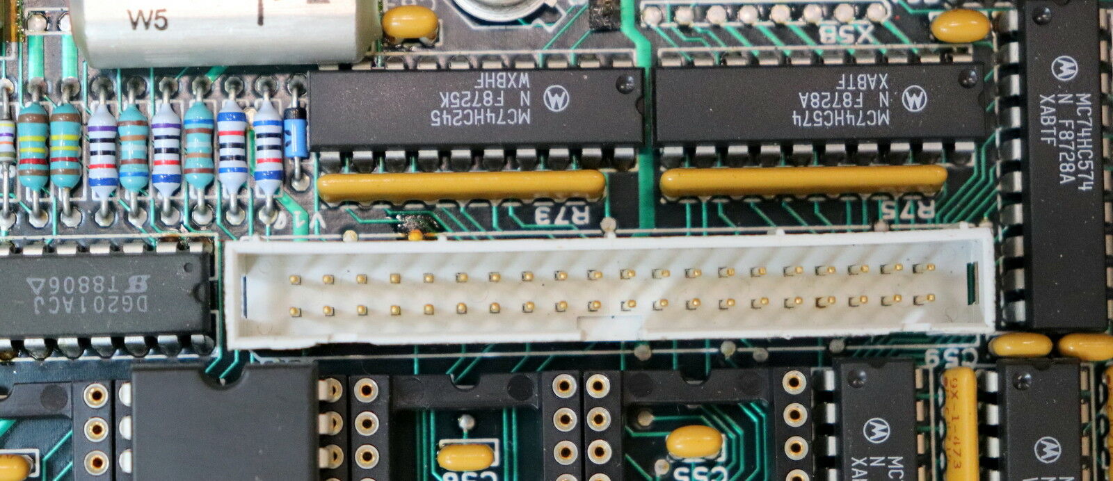 HOMMEL WERKE Platine 224238 IND00 gebraucht