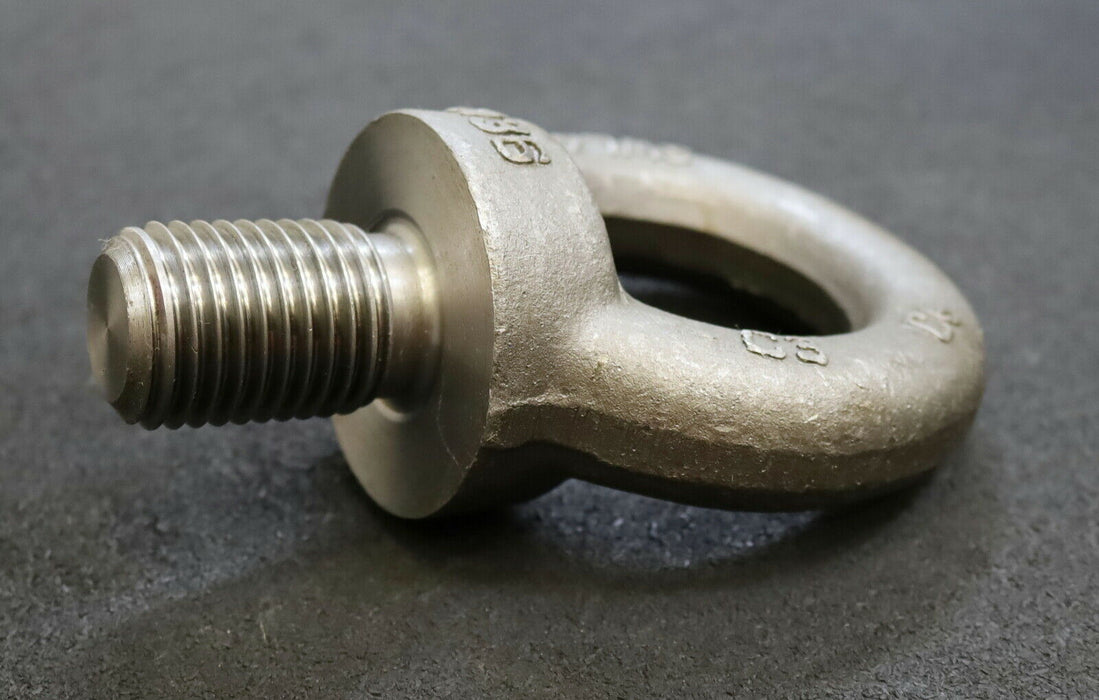 CISE Ringschraube Stahl nach DIN580 SWL 4.6t M36 C3 CG - unbenutzt